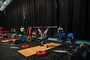 Первенство России в Иркутске: 12 новых мастеров спорта и 3 рекорда страны 